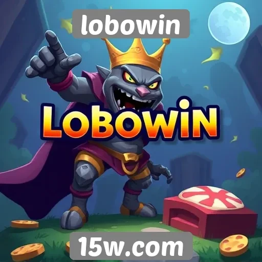 Lobowin oferece jogos diversos para todos os públicos