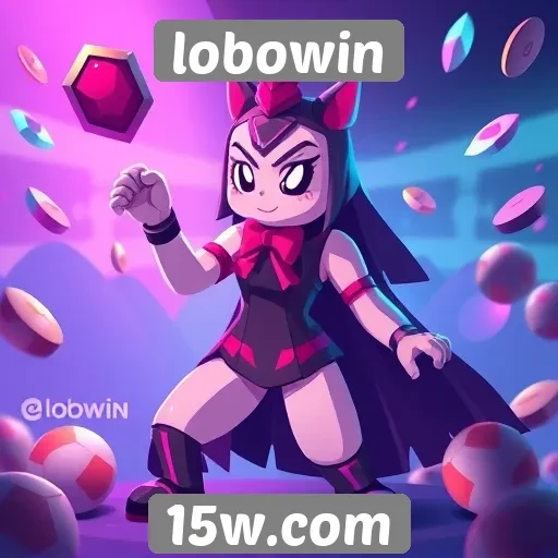 Análise da diversidade de jogos no site lobowin