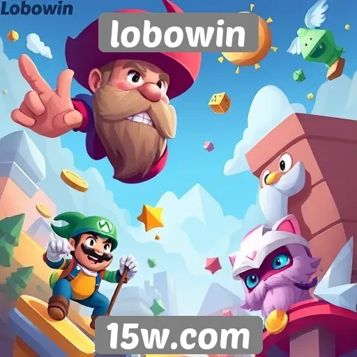 Comparação entre jogos populares no lobowin