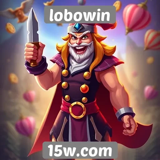 Jogos populares disponíveis na plataforma lobowin