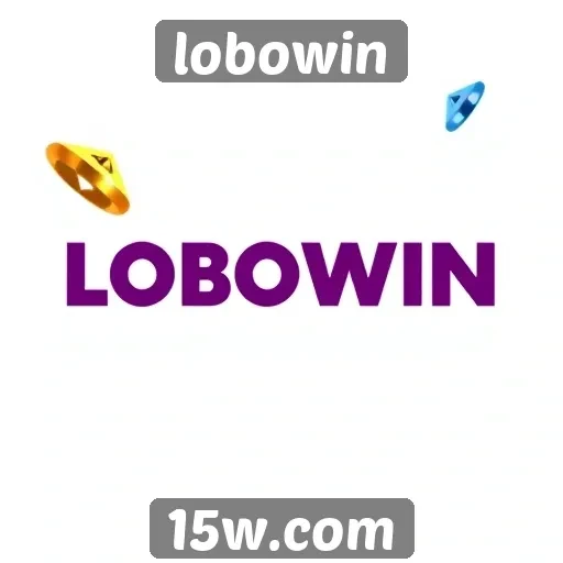 Variedade de jogos disponíveis no lobowin