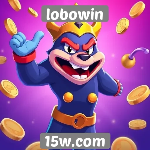 Promos e bônus atraem jogadores para Lobowin